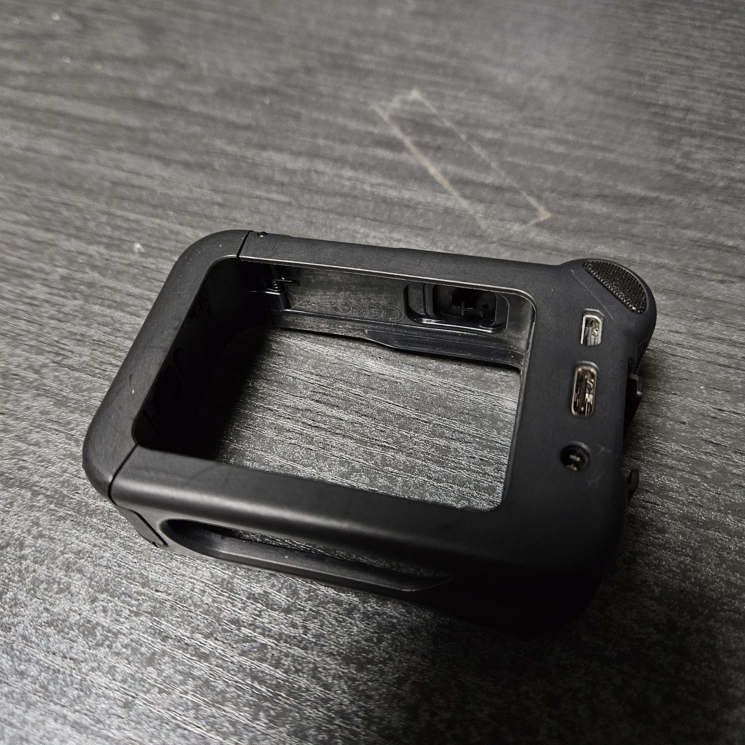 Adapter Mediamod mikrofon zewnętrzny GoPro hero 8