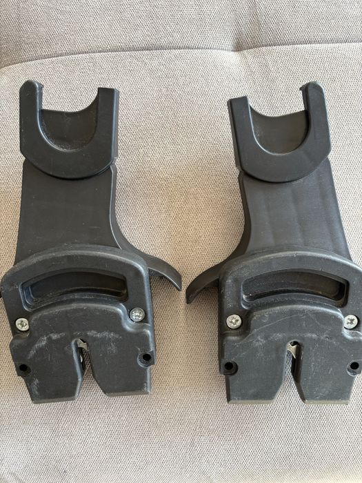 Adaptery do wózka rezerwacja