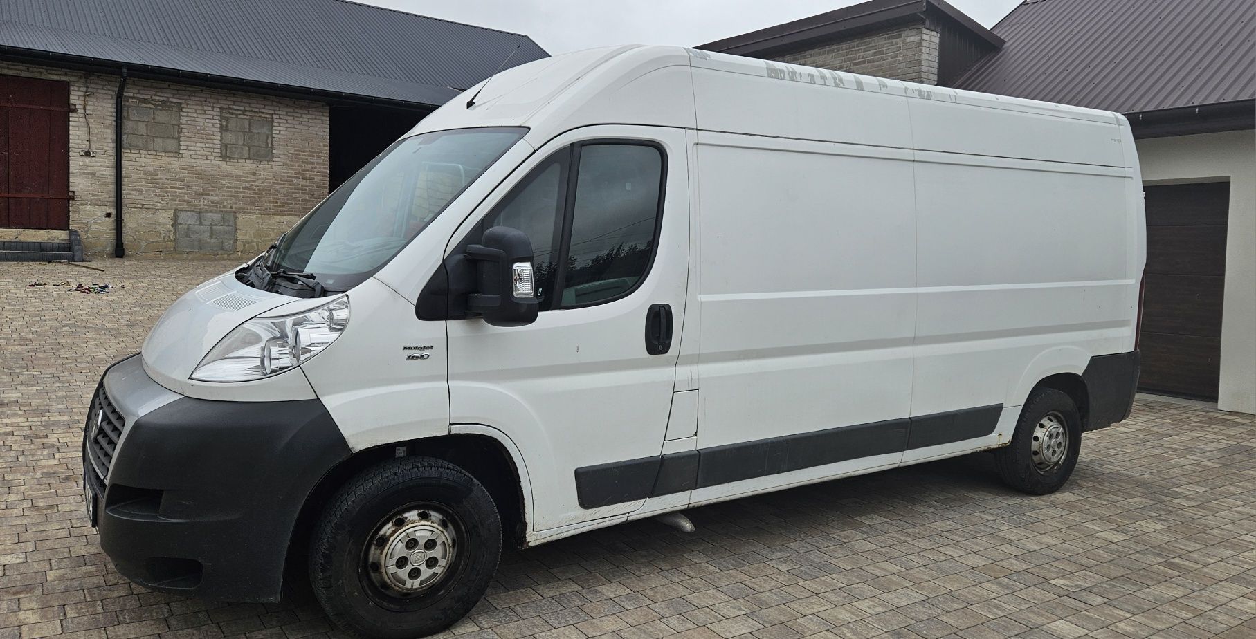 Bus DUCATO L3H2 3.0 160km 2007