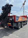 HDS SCANIA P340 z 2007 roku wraz z przyczepą