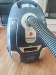 Aspirador hoover silencioso