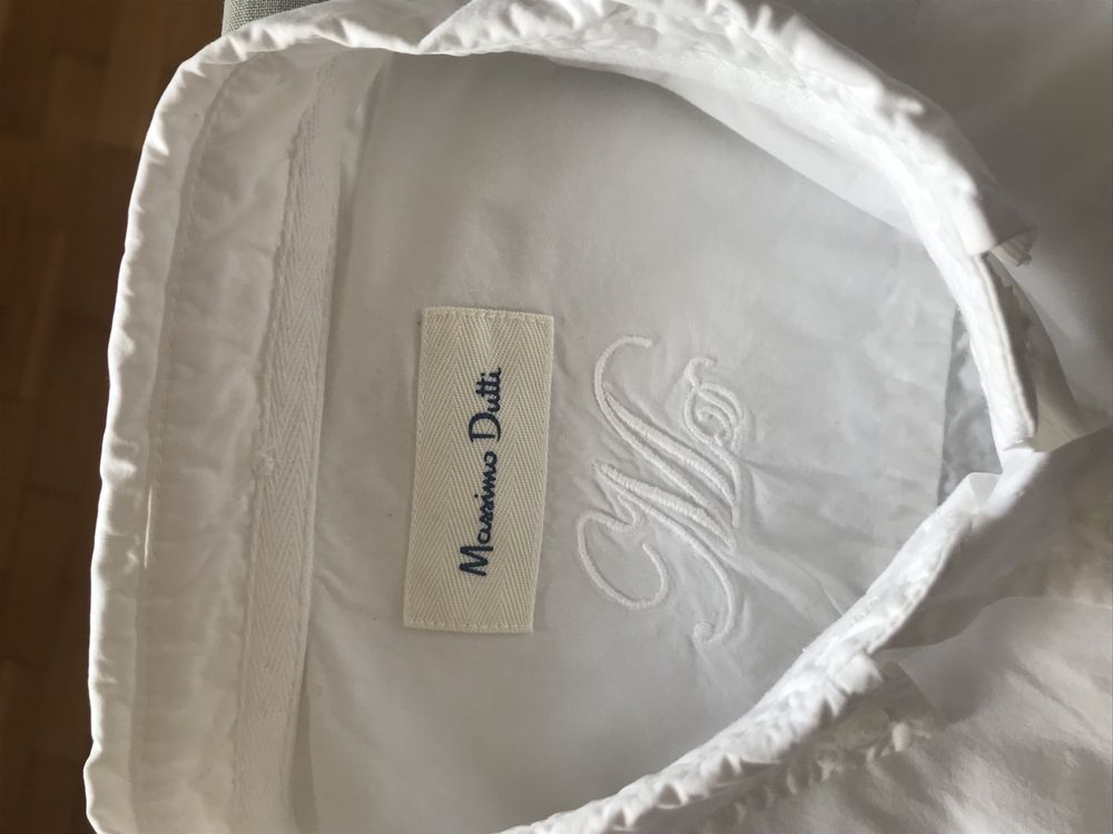 Koszula damska Massimo Dutti roz 38