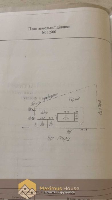 Дача біля Дністра. Цікавий об'єкт для інвестицій