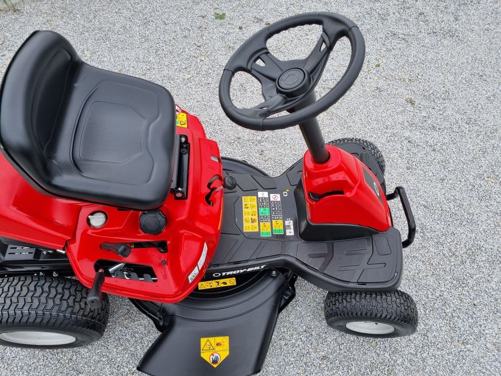 Traktorek Kosiarka Troy Bilt MTD / z Pompą / Stan Nowy 2024r