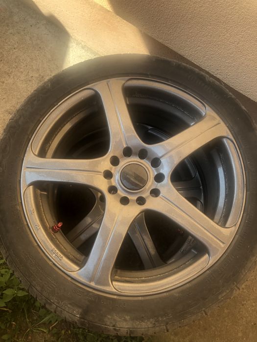 Диски з шинами 5 110 17