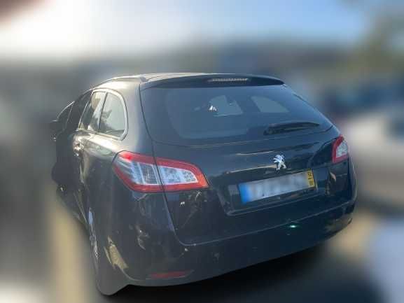 Veículo para peças - PEUGEOT 508 SW I (8E_) 10 - 14