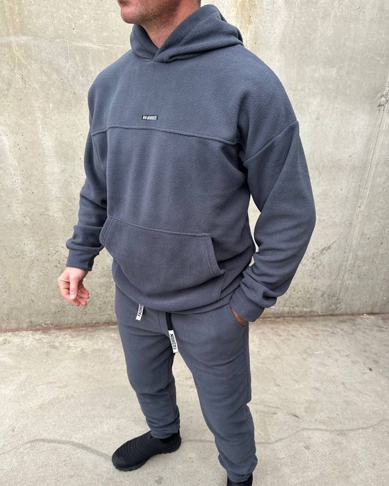 ‼️Чоловічий флісовий костюм. Фліс ПОЛАР. Р: 46-48, 50-52, 54-56