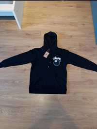 Bluza stüssy 8ball czarna