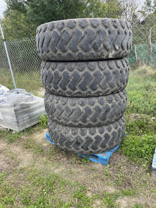 Opony michelin xha17.5.25