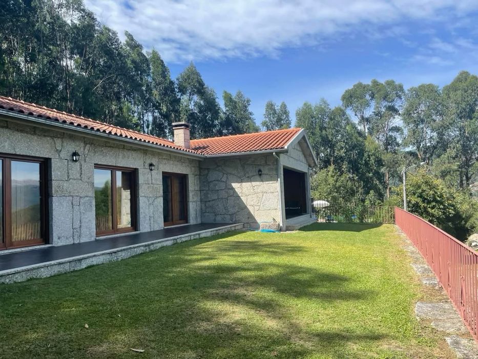 Moradia para ferias ou fins de semana