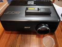 Projektor ACER model P5390W full HD