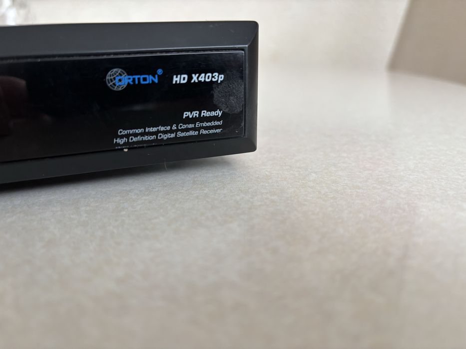 Рессивер Orton HD X403p