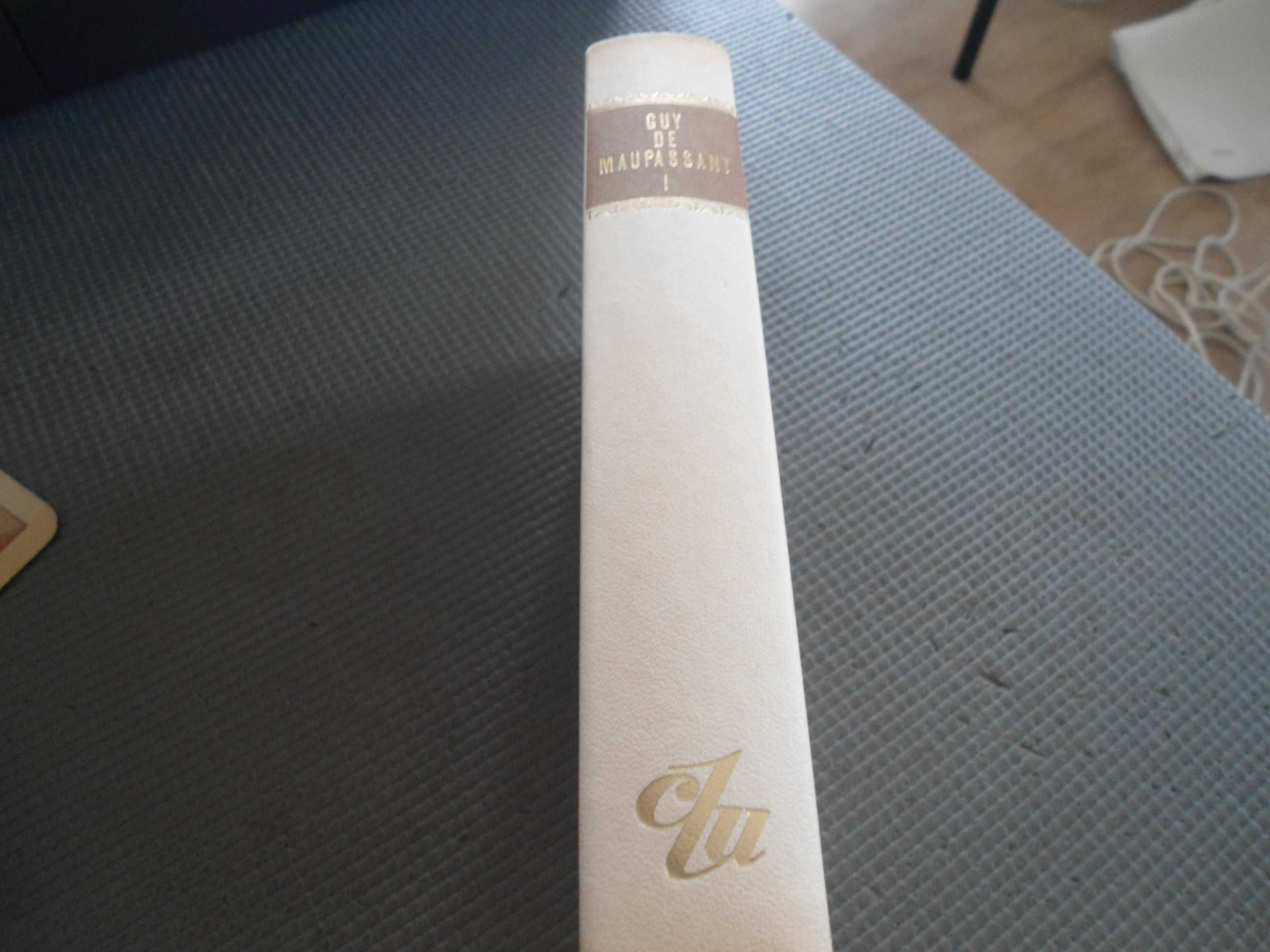 Bel-Ami  de Guy de Maupassant