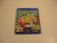 SpongeBob SquarePants Battle for Bikini Bottom PL - Ps4 - Opole 3366