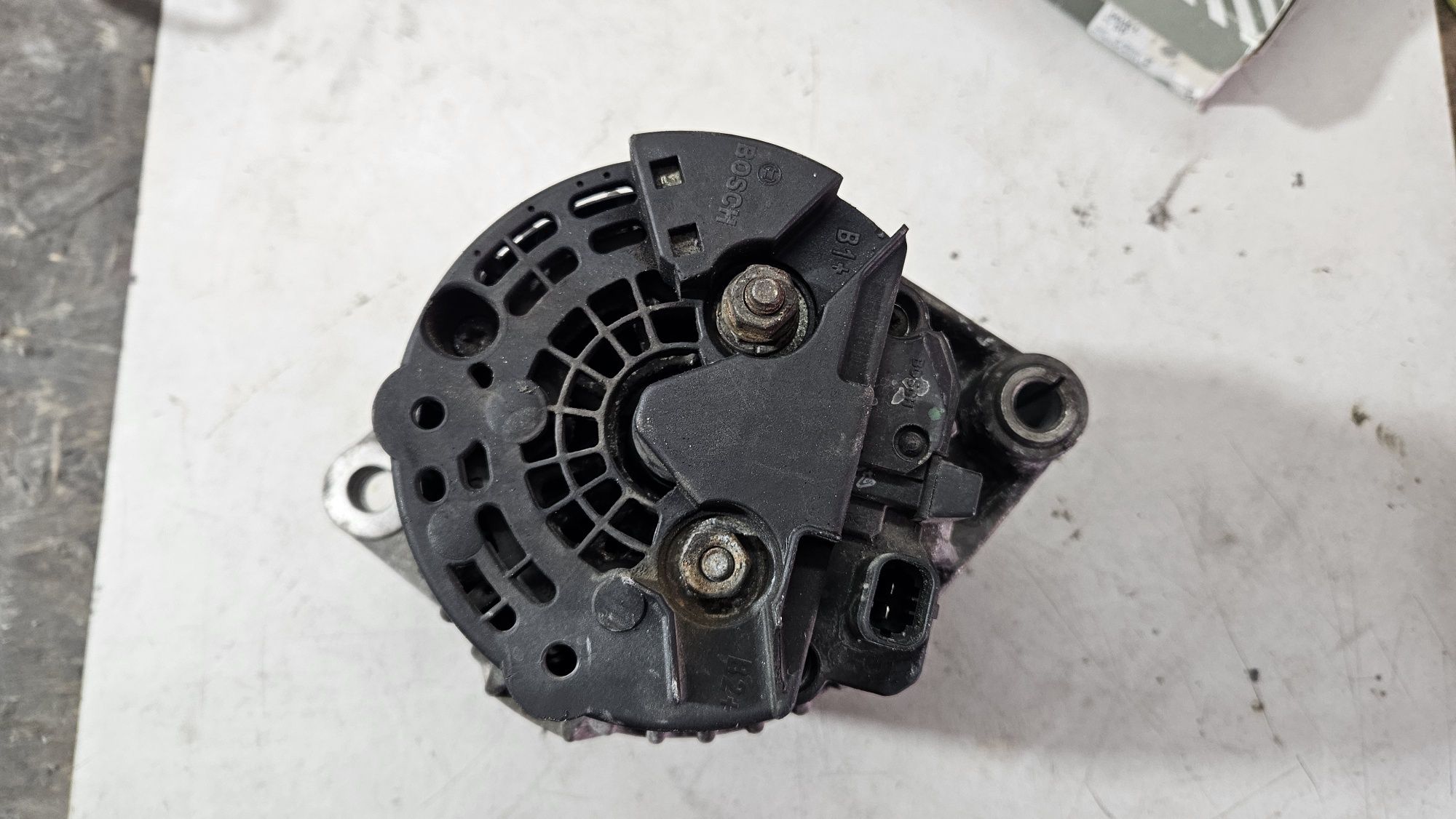 Alternator z19dth 1.9 cdti 150km opel vectra c signum astra zafira