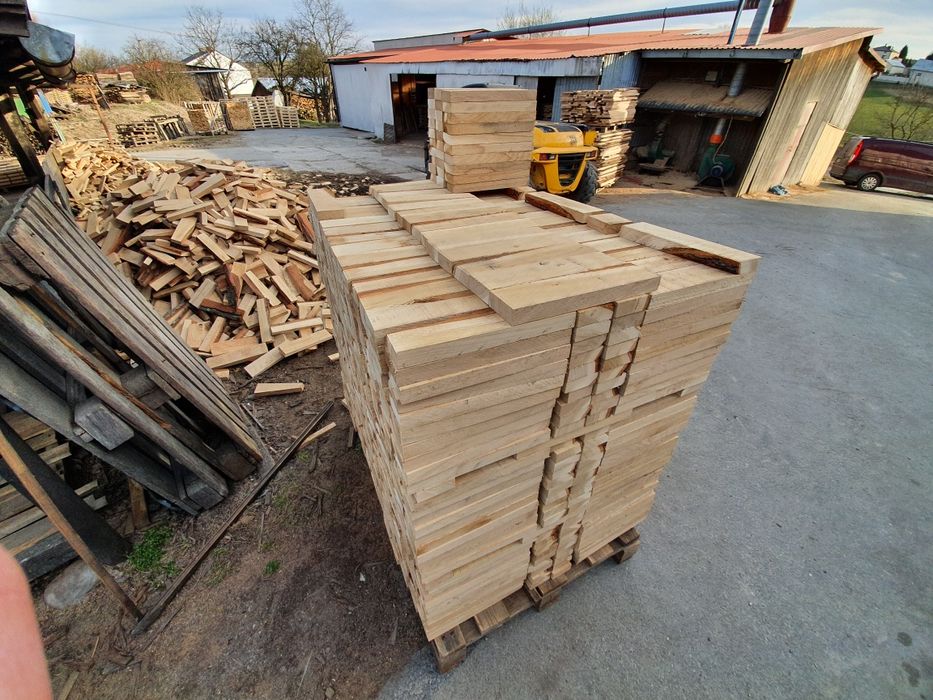 Parkiet dębowy cena producenta deski dębowe jesion buk dąb