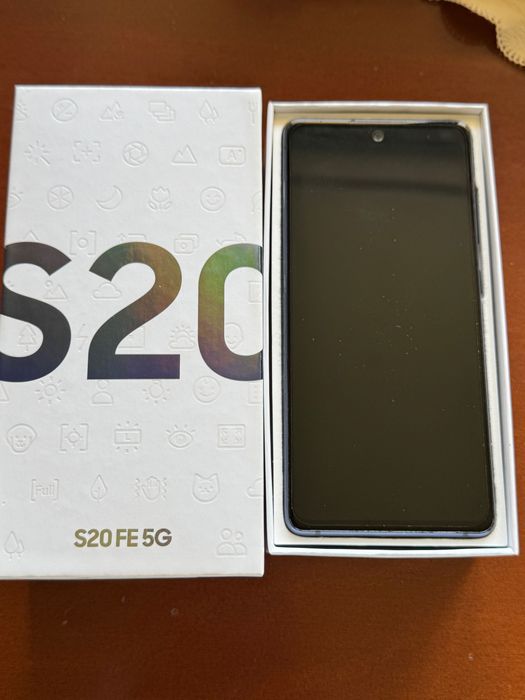 Samsung Galaxy S20 FE 5 G