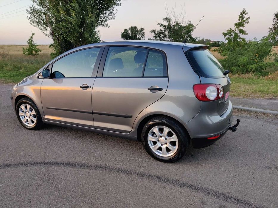 Volkswagen Golf Plus 1,6 Mpi