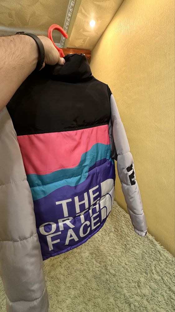 Мужской пуховик TNF
