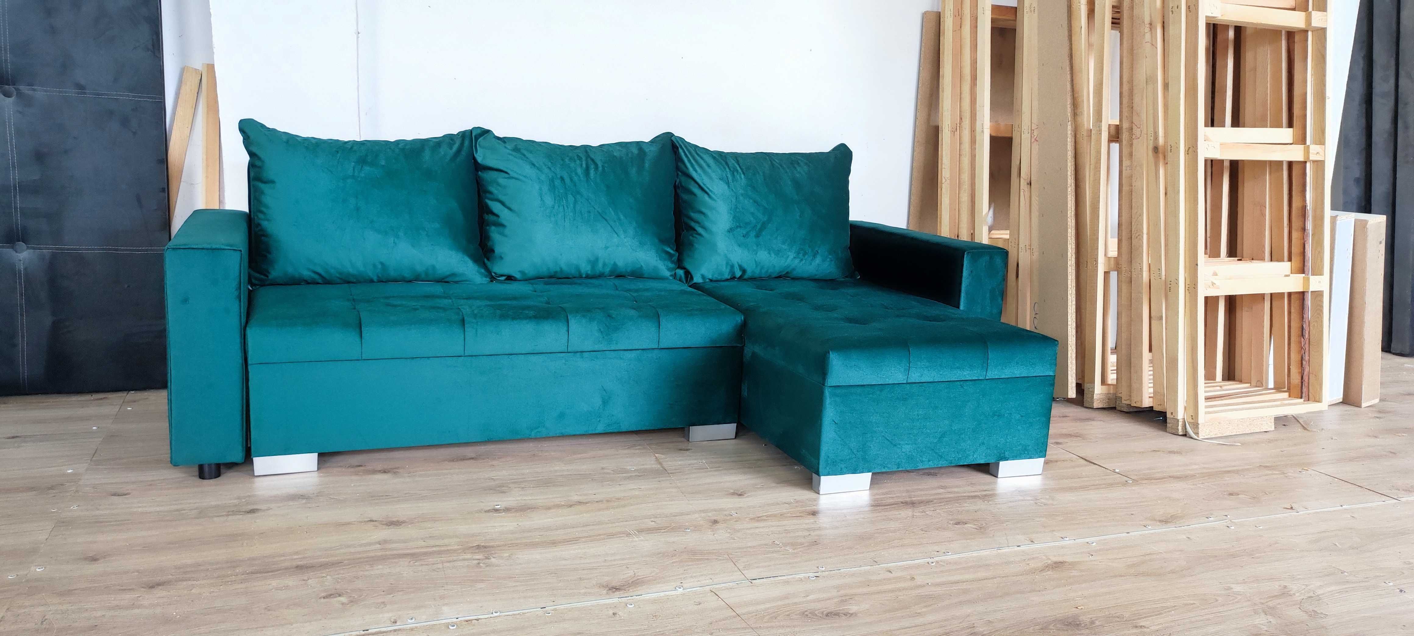 Sofa ASTON od producenta. Duża kolorystyka !