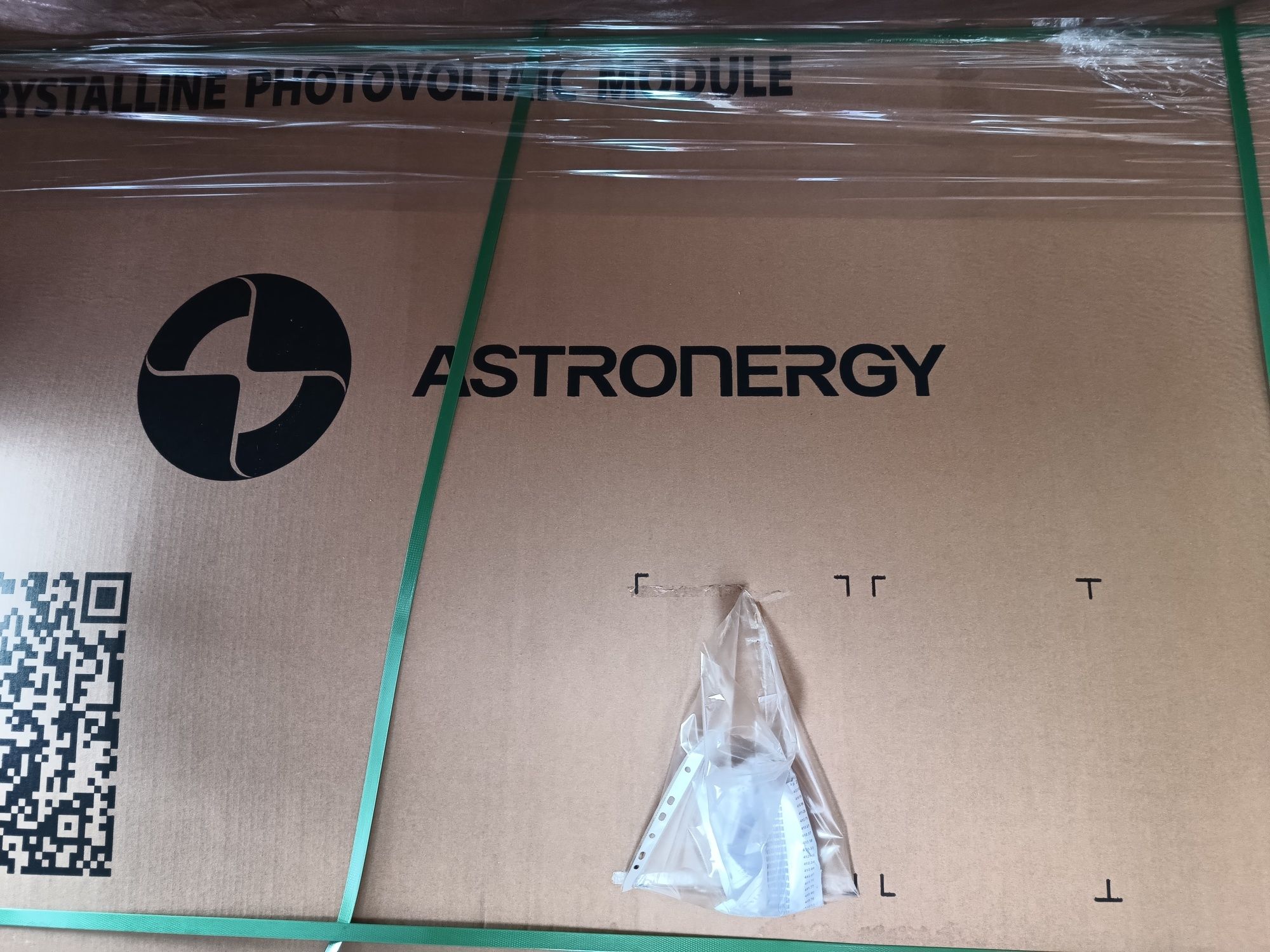Panel 410W Nowe  moduł pv panele jinko longi Astronergy 219brutto