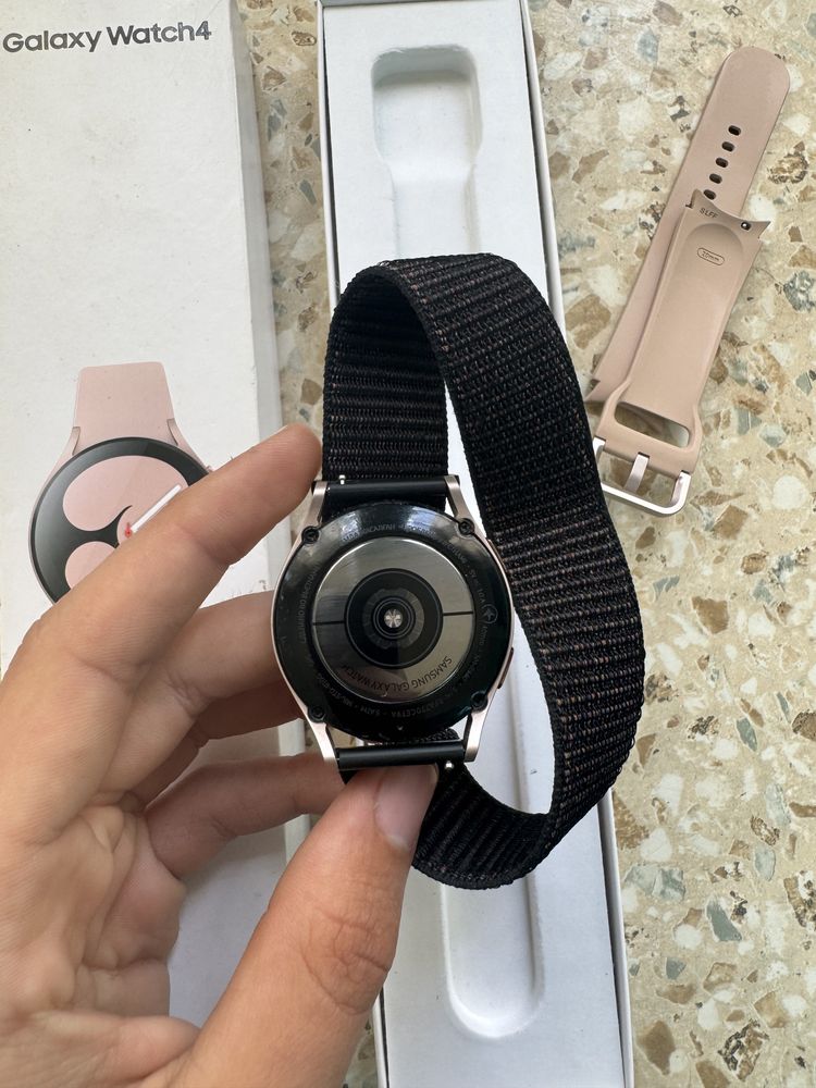 Смарт годинник SAMSUNG Galaxy Watch 4 40mm