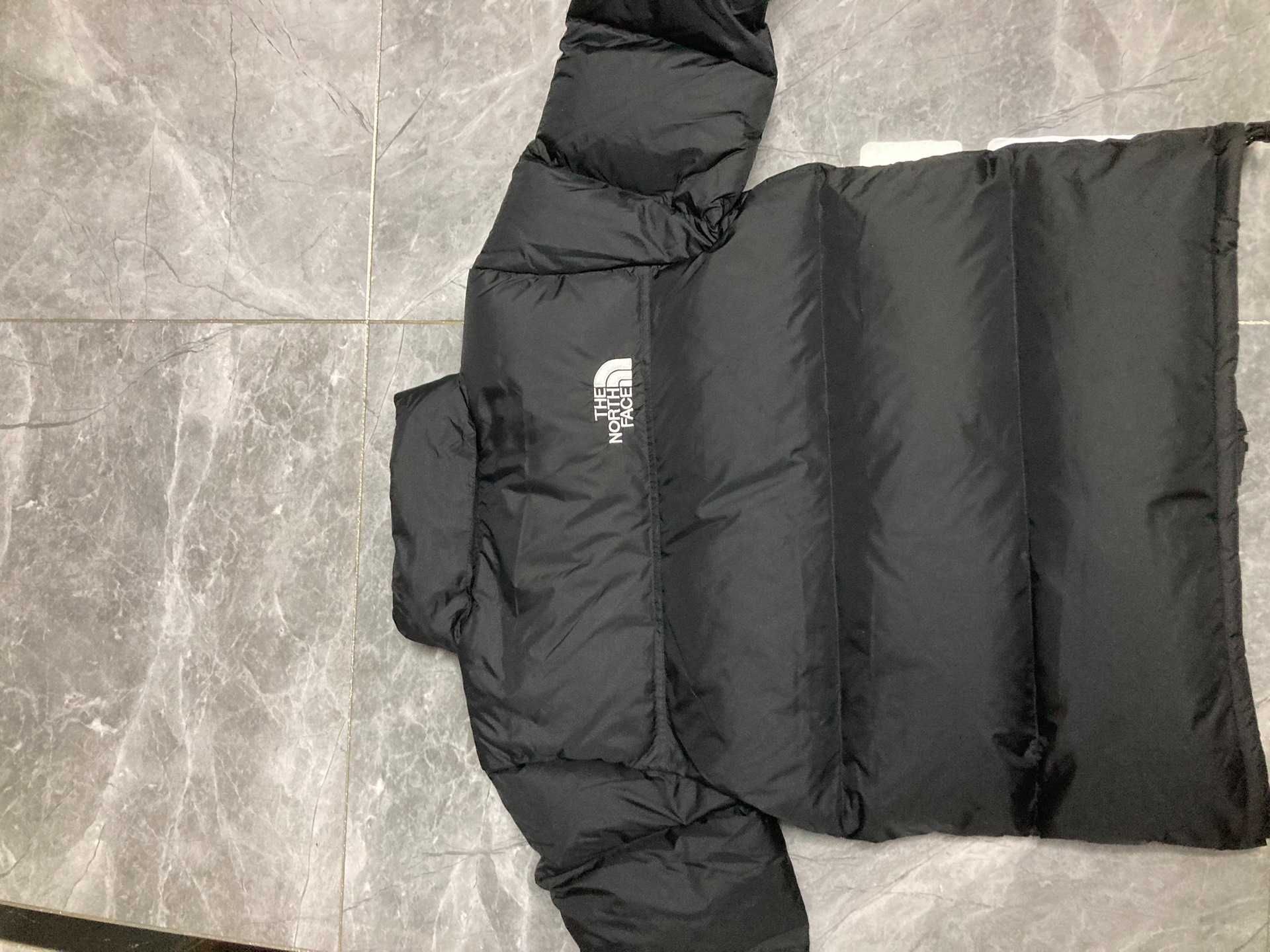 Down jacket The North Face 1996 Retro Black XL