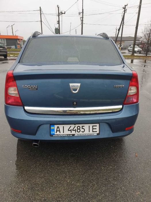 Продаж Dacia Logan Prestige