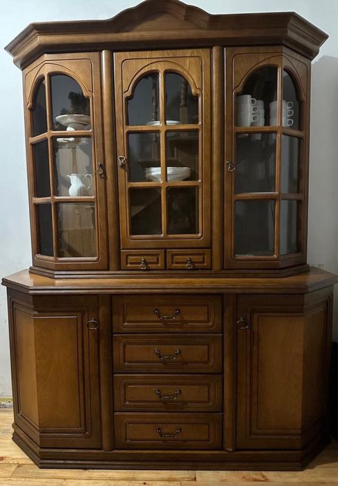 Komoda Dębowa w bardzo dobrym stanie 160X200