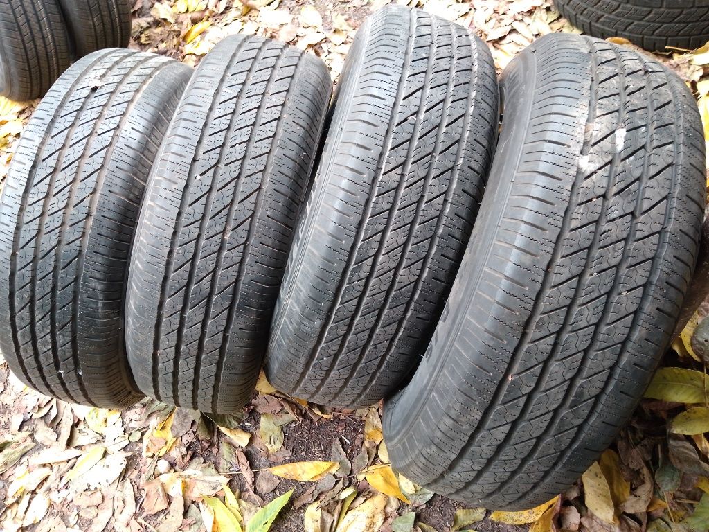 Автошина 255 70 r18 Michelin LTX A/S