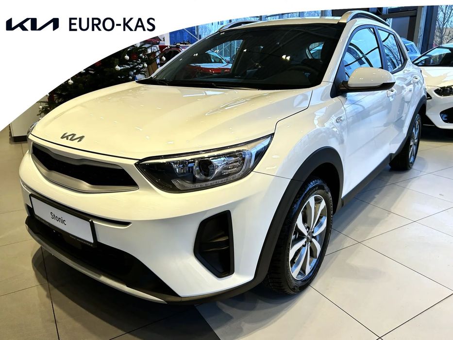 Kia Stonic 1.0T 7DCT MY25 M+SMT Dostępne od ręki!!!