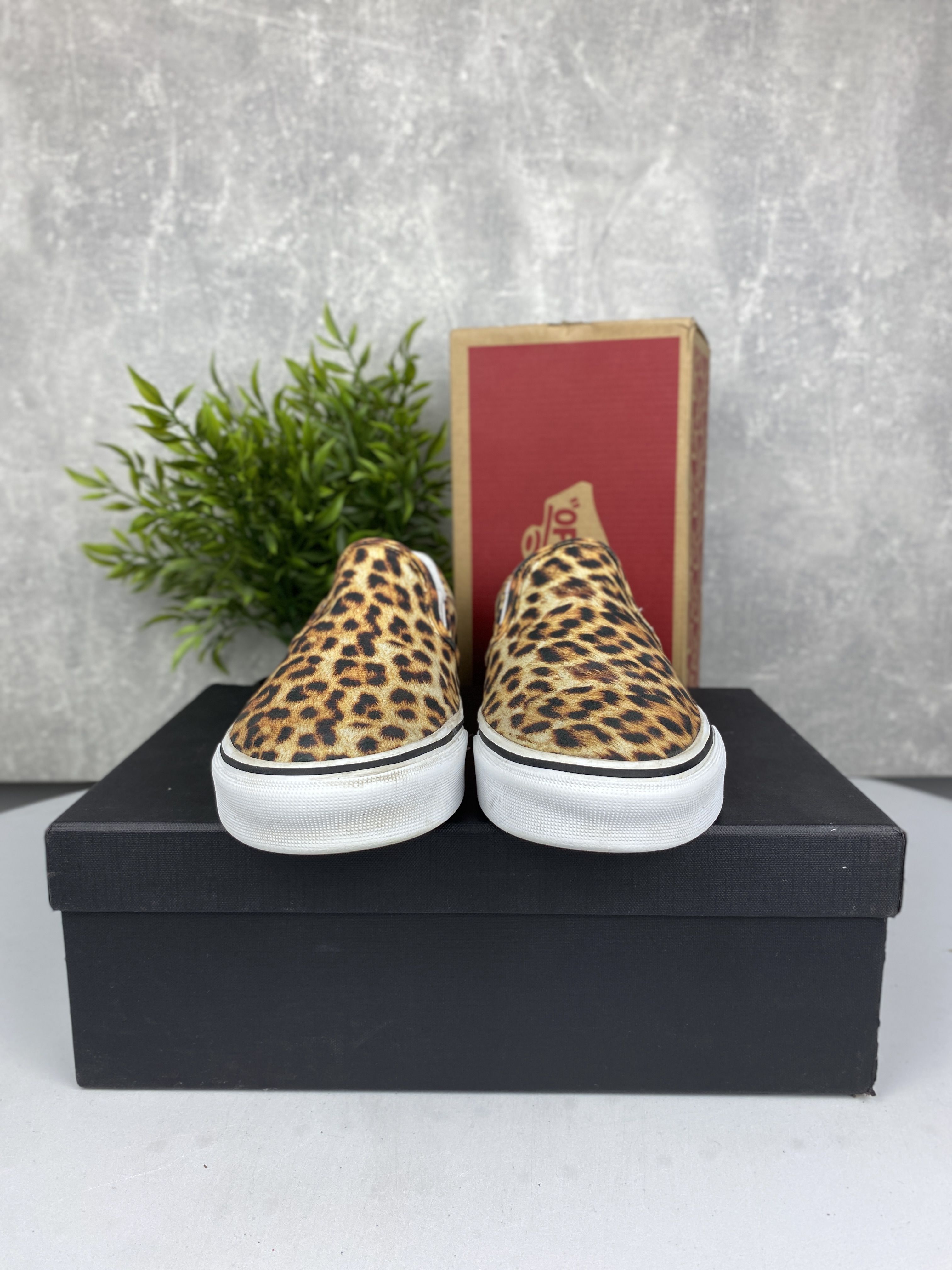 Bardzo dobre / buty trampki / Vans / Classic Slip-On / r. 38,5 n120c