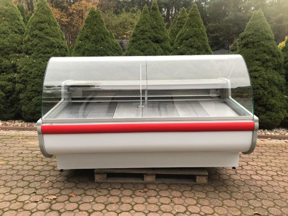 Lada chłodnicza IGLOO dł. 2 m, 2,5m, 3m i inne urządzenia. GWARANCJA!!