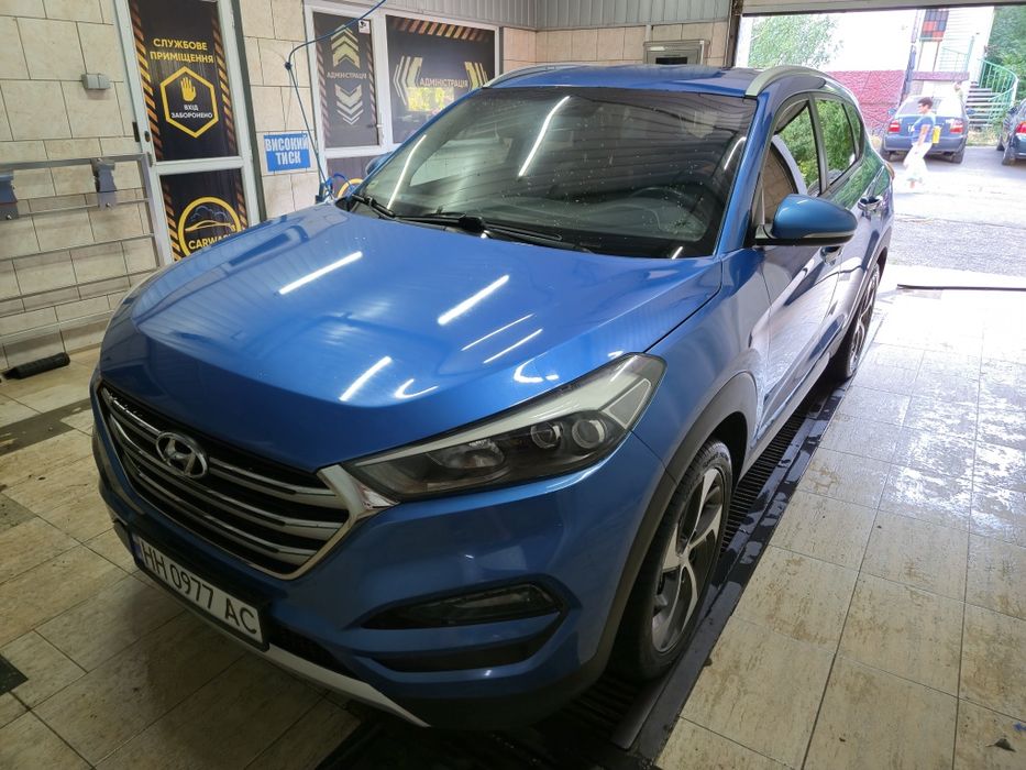 Продам Hyundai Tucson 1.6T USA