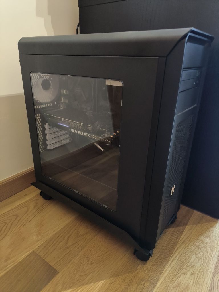 PC Desktop Gaming i5-8600k + 3060 TI