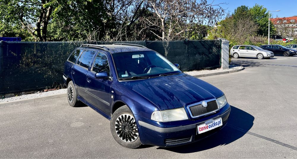 Skoda Octavia 1.9 TDI // 2003 // Klima // Hak // Zadbana