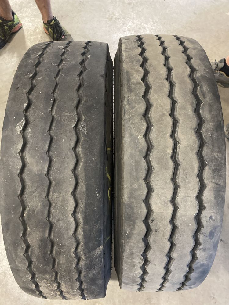 Opony cieżarowe 7.5 tony pirelli st-01 215/75r17,5 dwie sztuki wysylam