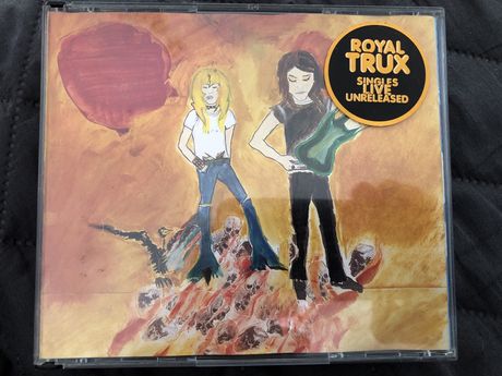 Royal Trux - Singles, Live, Unreleased