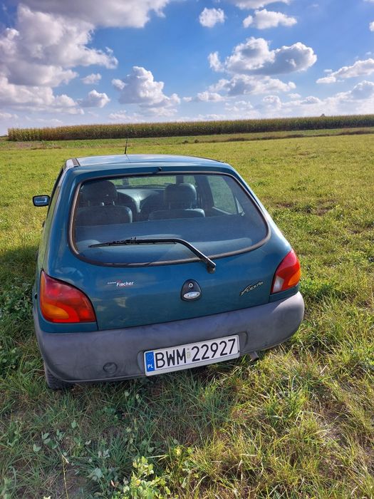 Ford fiesta mk4 1.3