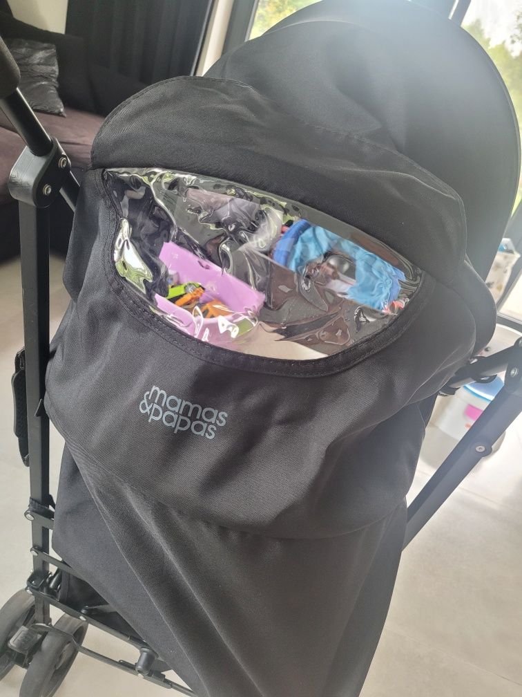 Wózek spacerowy mamas&papas