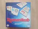 Rummikub infinity jak nowa