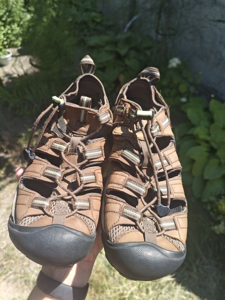 Трекінгові Сандалі Keen Сандалі Сланці