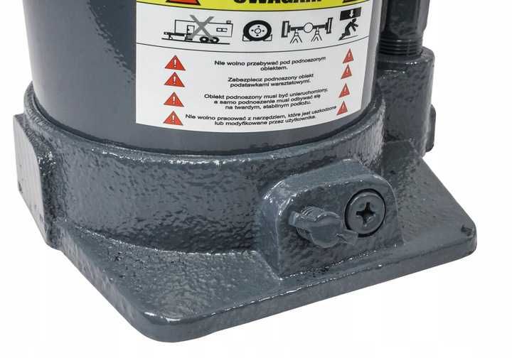 Podnośnik Hydrauliczny Słupkowy Udźwig 32000kG Żaba Lewarek VERKE
