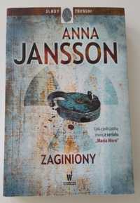 Zaginiony - Anna Janson