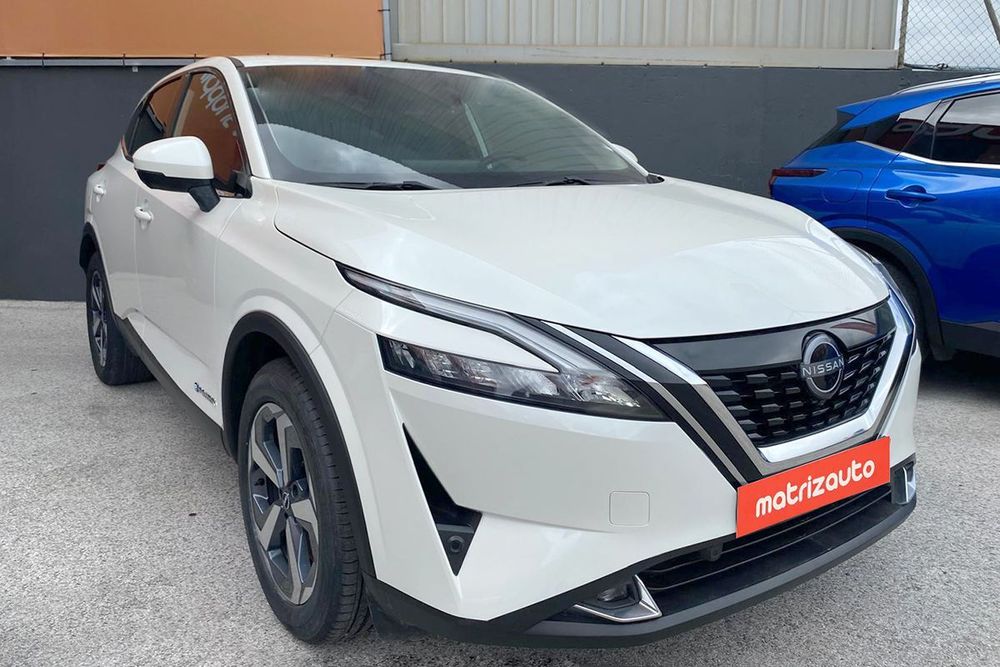 Nissan Qashqai 1.5 e-Power N-Connecta