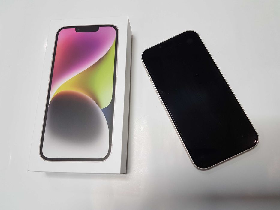 iPhone 14 ! 128GB lub 256GB ! KOLORY ! Sklep ! Gwarancja ! Wysyłka !