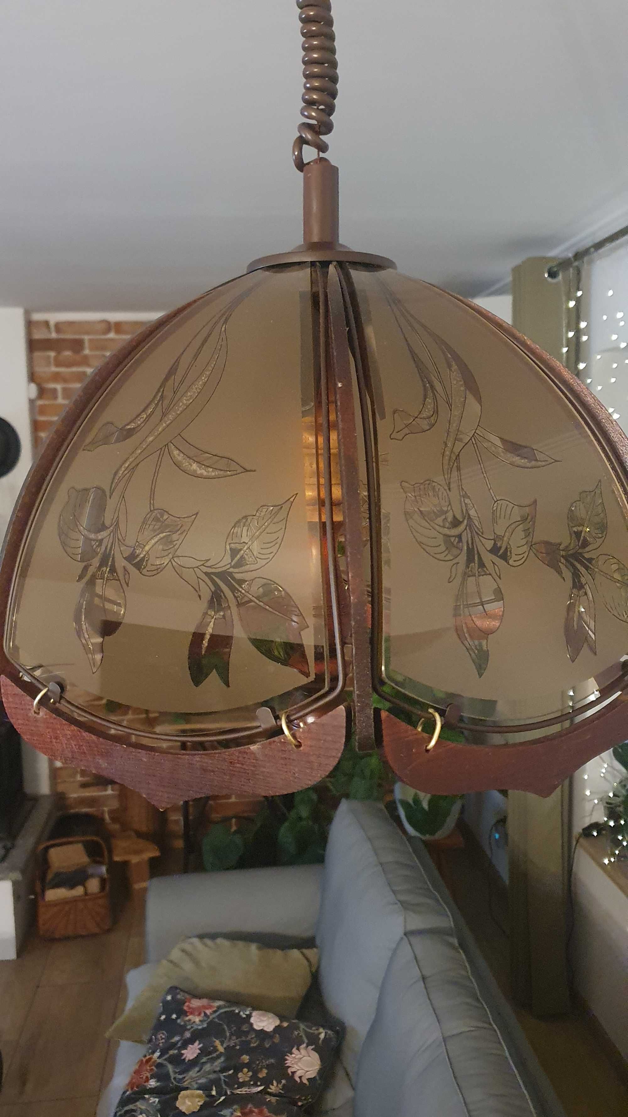 Lampa wisząca sufitowa