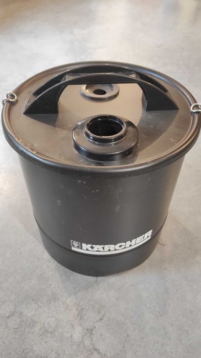 Separator popiołu do odkurzacza KARCHER