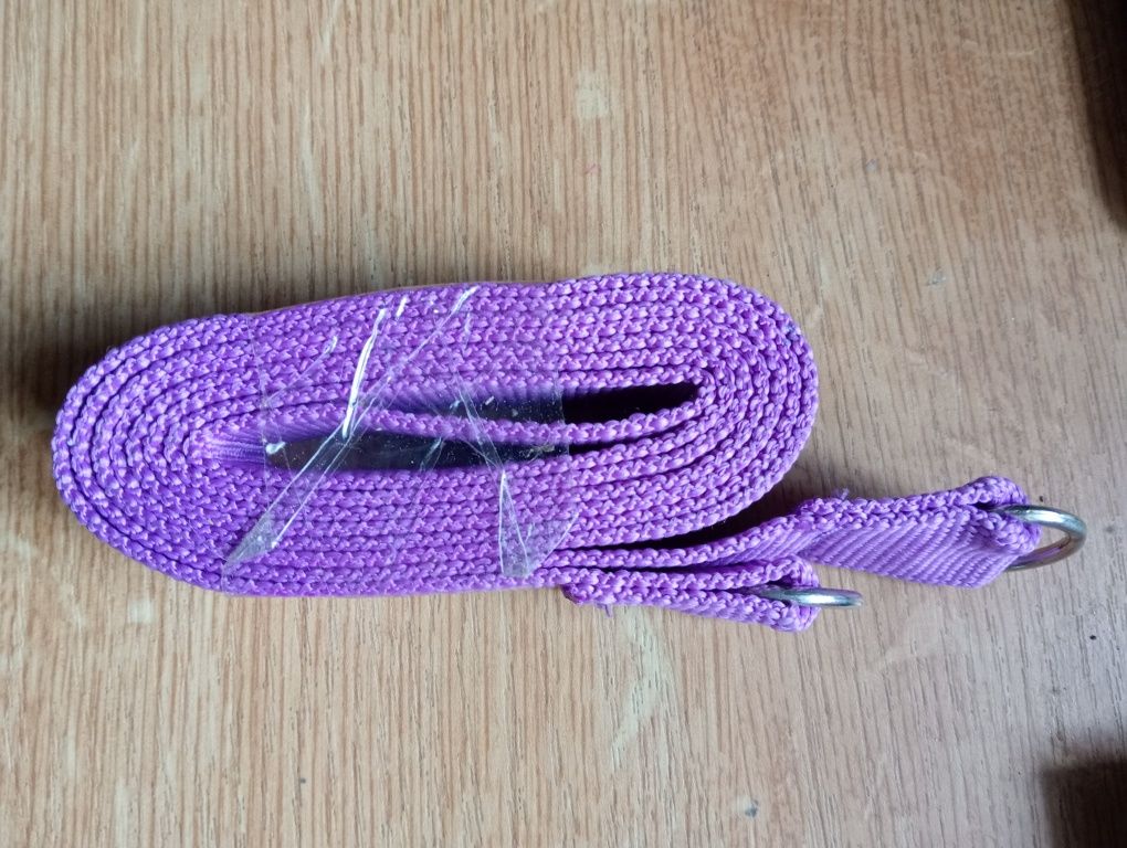 Pasek do jogi 1,83m