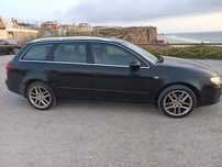 SEAT exeo ST 2.0 TDI 143CV